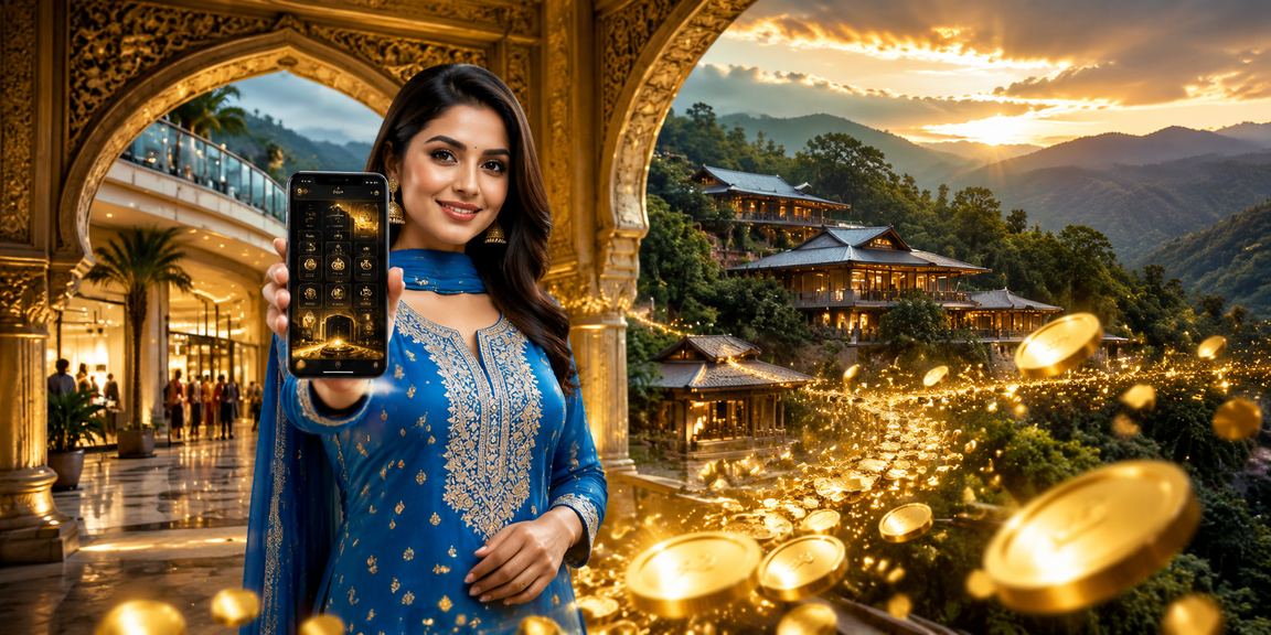 বান্দরবানের ক্যাসিনো অ্যাপ ব্যবহারের মজার মুহূর্ত