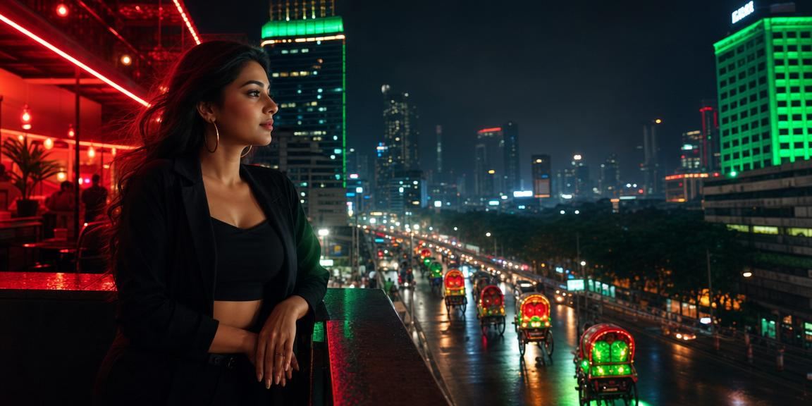 ঢাকায় উৎসবমুখর ক্যাসিনো প্রোমোশন ভিউ